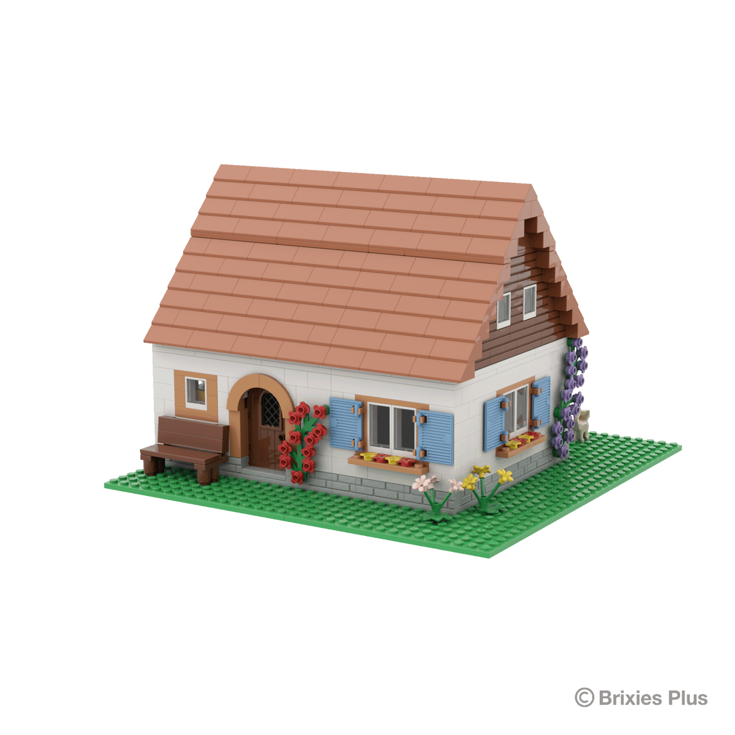 BRIXIES Plus Bauernhaus / Farmhouse