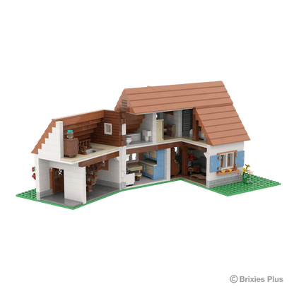 BRIXIES Plus Bauernhaus / Farmhouse