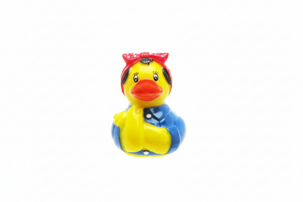 Baume à Lèvres Canard Rosie the Riveter