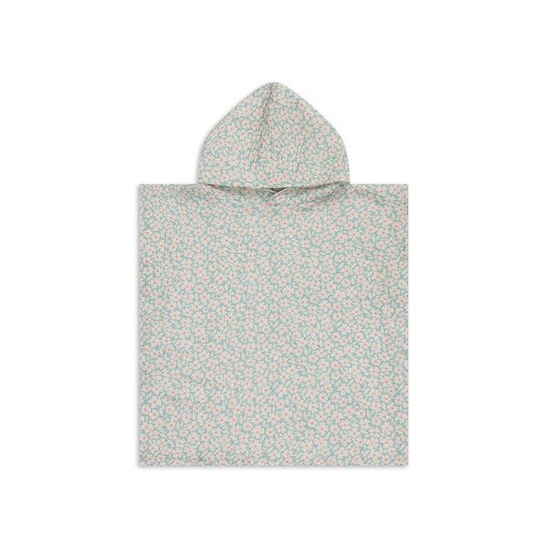 Beach Poncho - Green - Florish - 52 x 52 cm