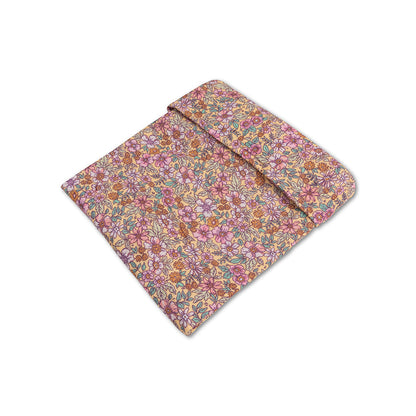 ビーチポンチョ - マルチカラー - ブロッサム - 50 x 50 cm