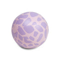 Beachball - Purple - Giraffe