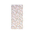 Cotton Beach Towel - Khaki - Leopard - 135 x 65 cm