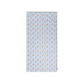 Beach Towel Microfiber - Multicolor - Jungle - 135 x 65 cm