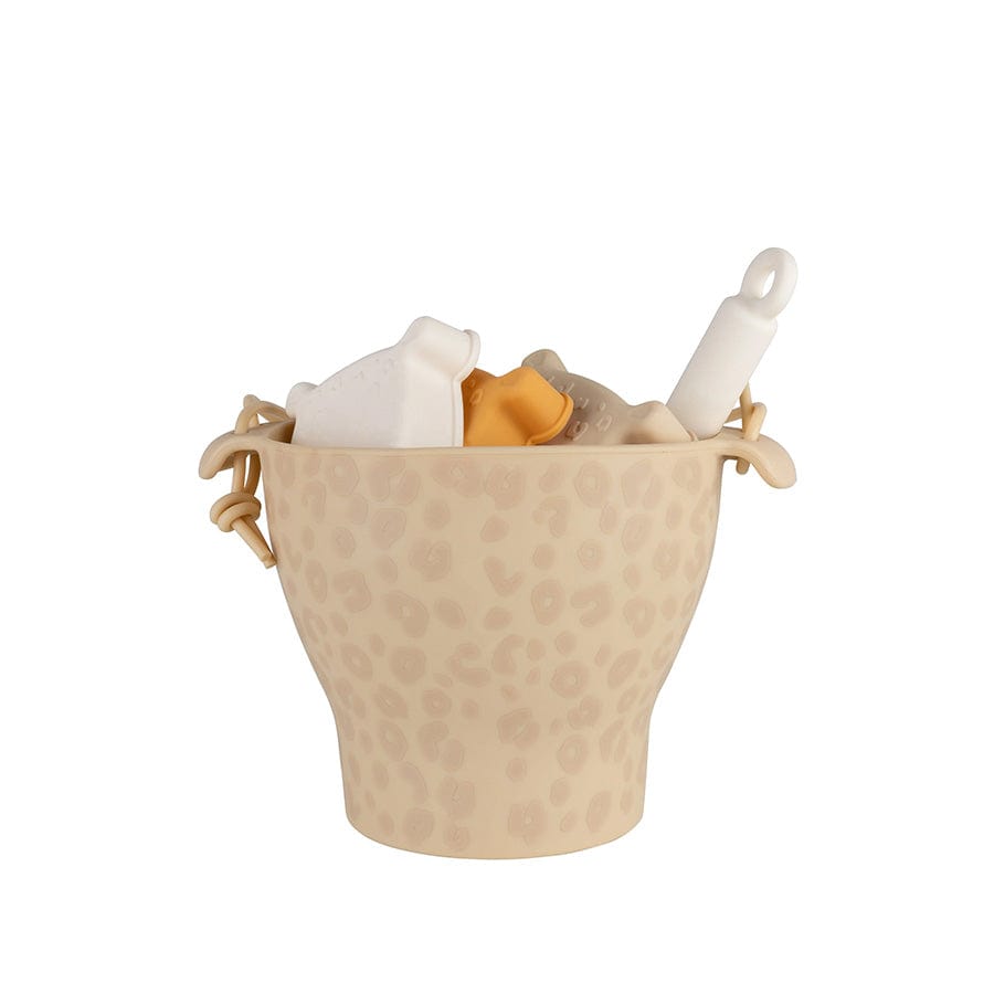 Beach Toys - Beige - Leopard