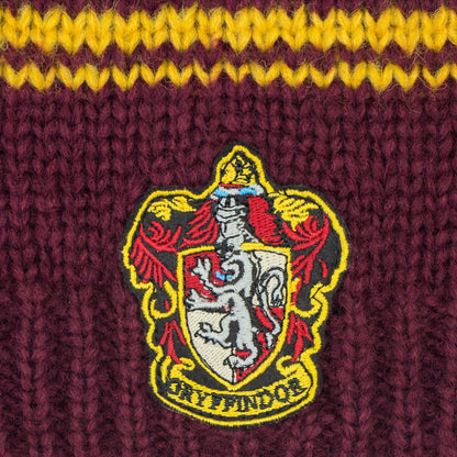 *Bonnet tombant Gryffondor
