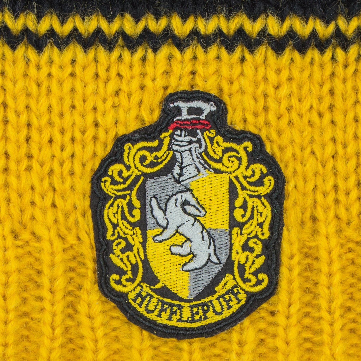 Bonnet tombant Poufsouffle