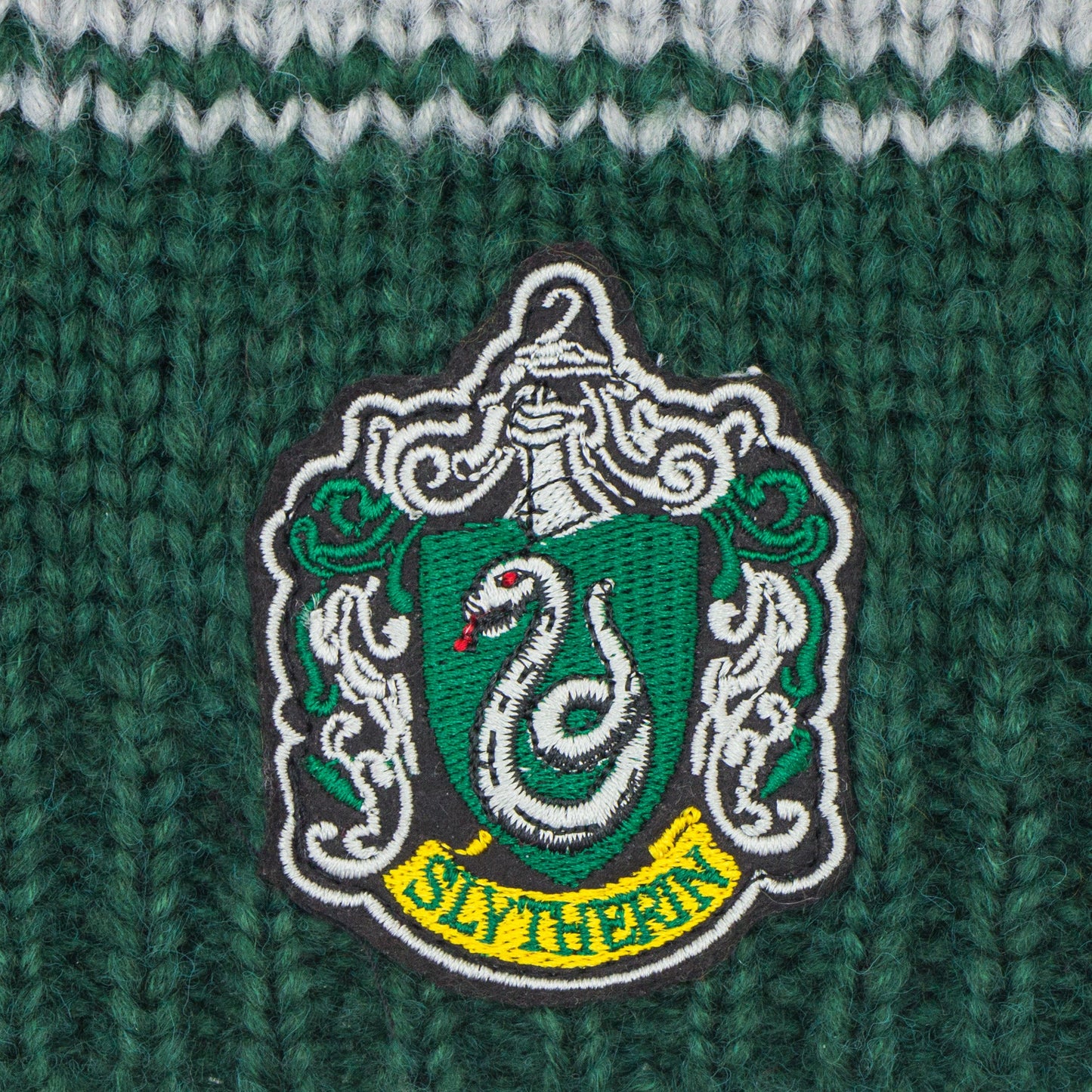 *Bonnet tombant Serpentard