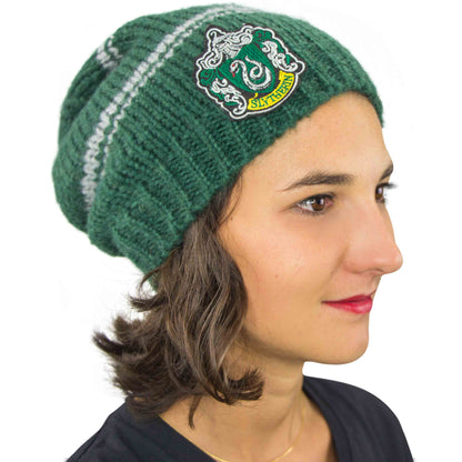 *Bonnet tombant Serpentard