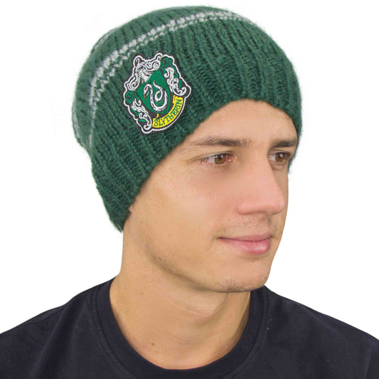 *Bonnet tombant Serpentard