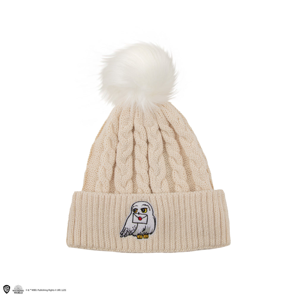Set Bonnet et Écharpe Hedwige