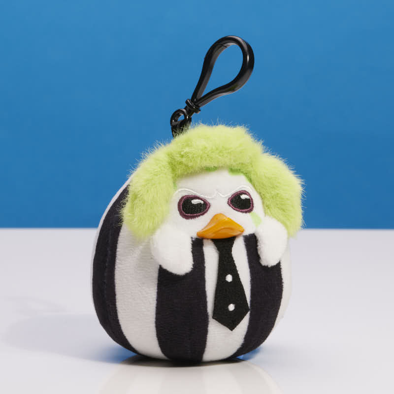 TUBBZ Plüsch-Schlüsselanhänger Beetlejuice : Beetlejuice - VORBESTELLUNG*