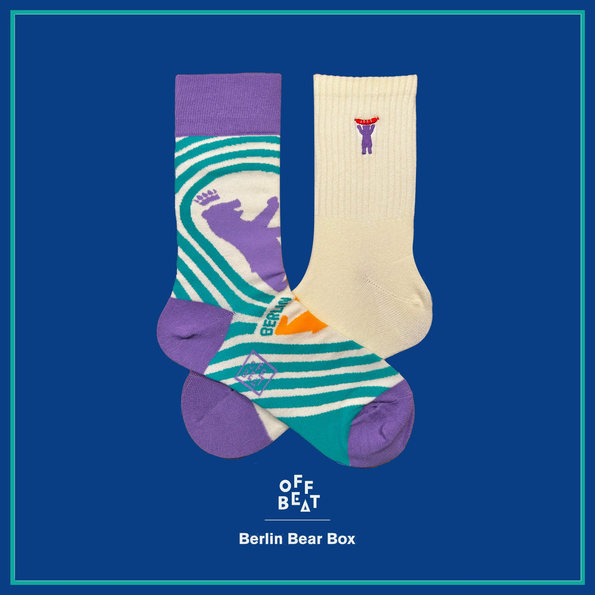 Coffret Cadeau Ours de Berlin