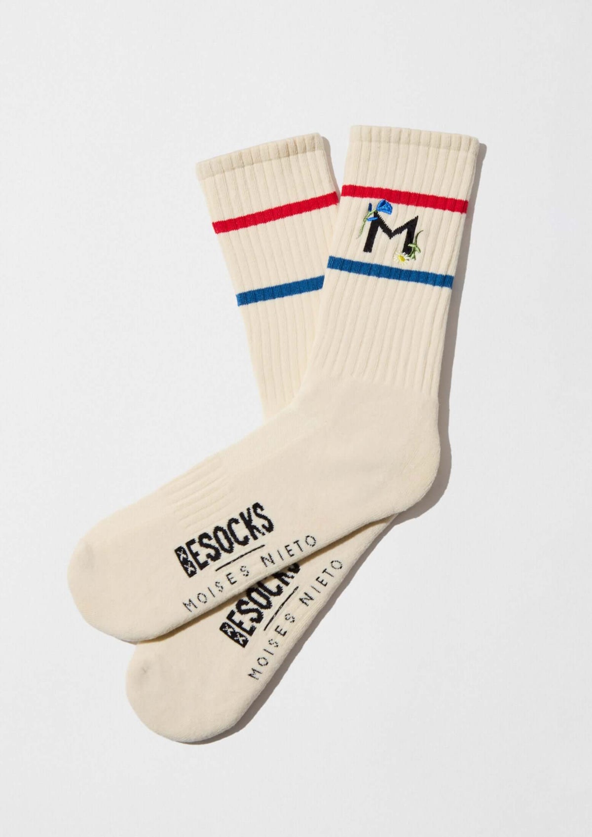 Pack MOISES NIETO x BESOCKS