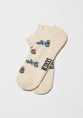 BeBicycle Beige Ankle