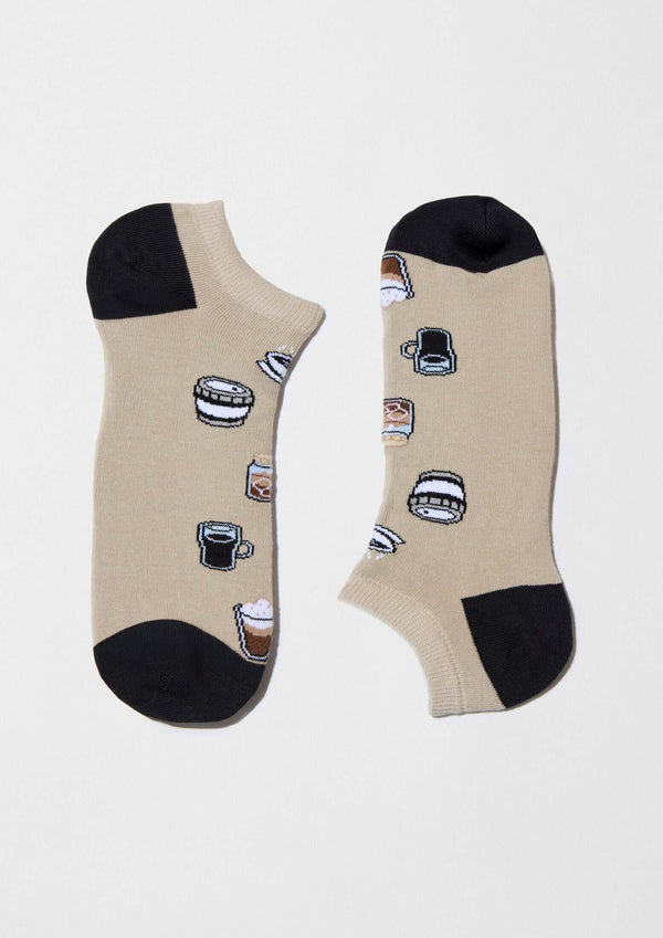 BeCoffee Beige Ankle