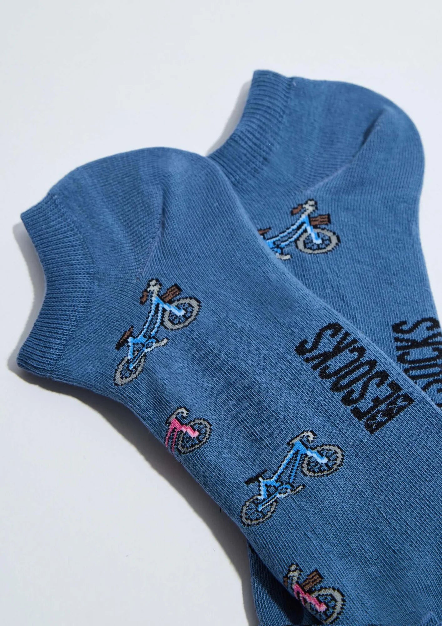 Chaussettes courtes BeBicycle