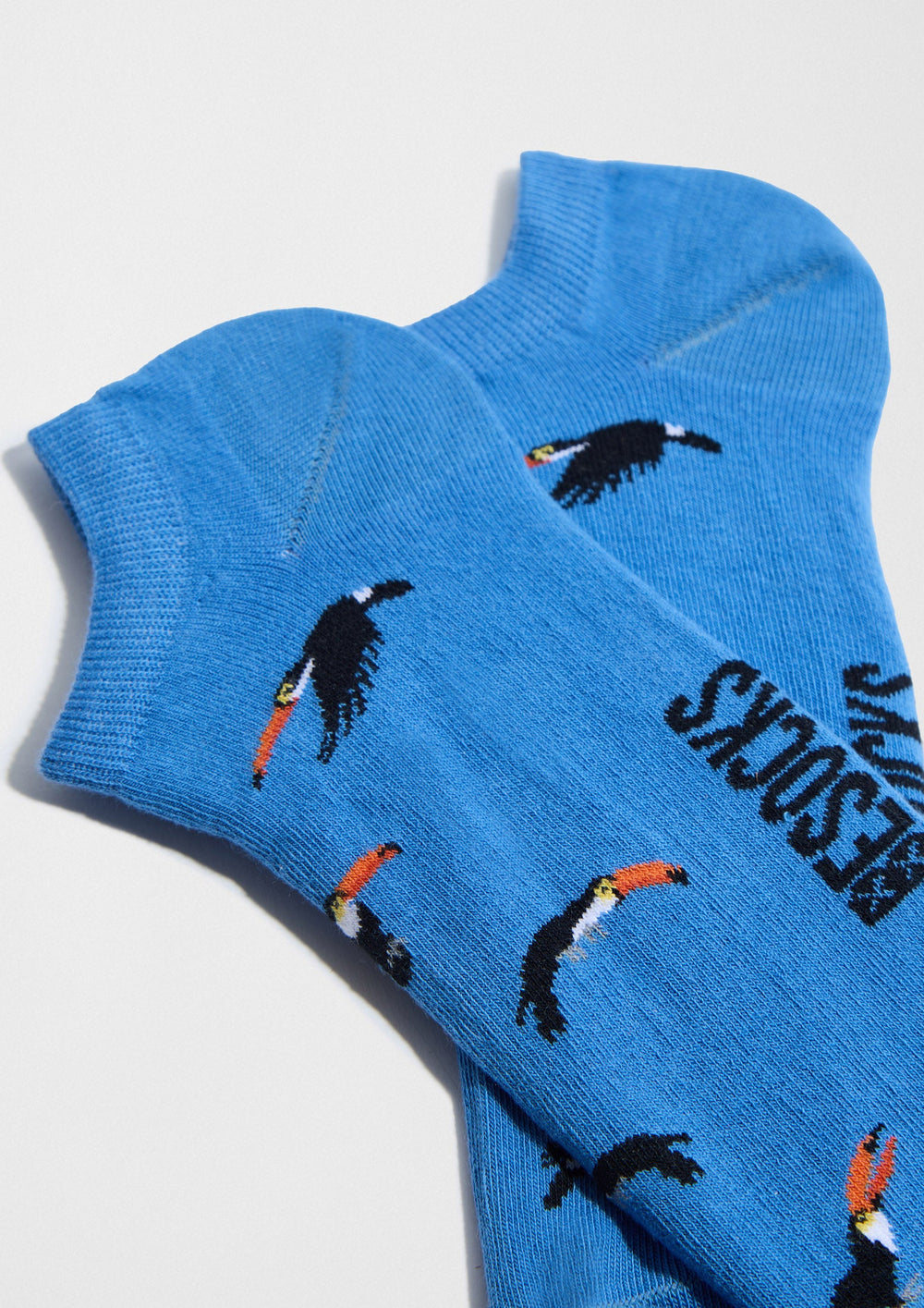 BeToucan Short Socks
