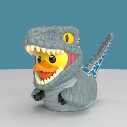 jurassic world beta tubbz mini edition