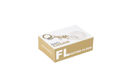 Jóias de bolsa de nuvem de ouro