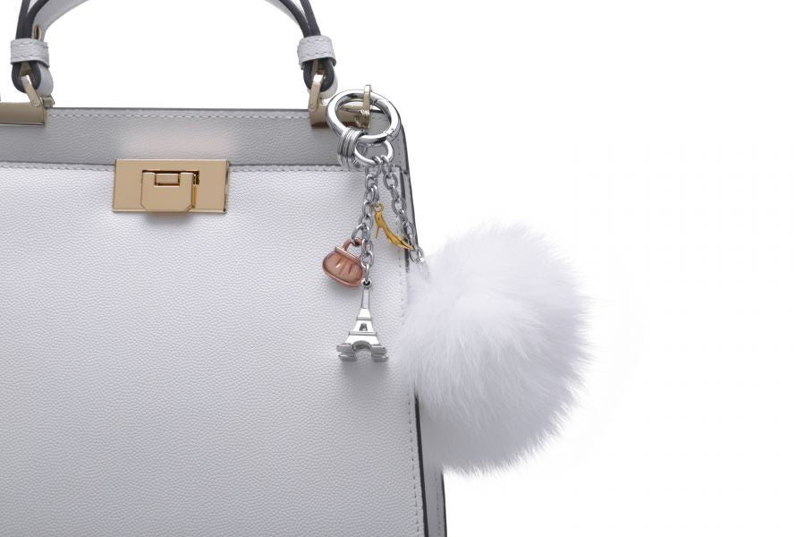 Joyas de Silver Eiffel Tour Bank