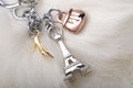 Joyas de Silver Eiffel Tour Bank