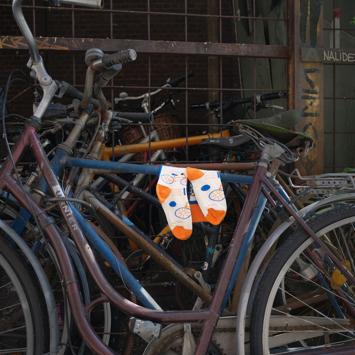 Chaussettes Vélo