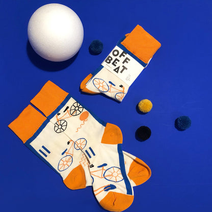 Chaussettes Vélo