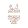 Bikini - Beige - Leopard