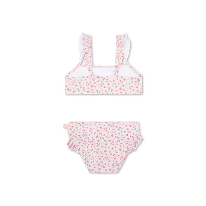 Bikini - Old Pink - Leopard
