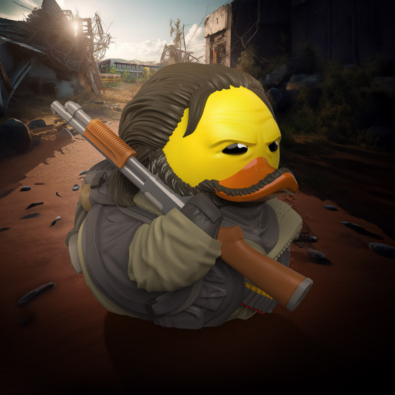 Canard Bill The Last Of Us TUBBZ | Cosplaying Ducks Numskull