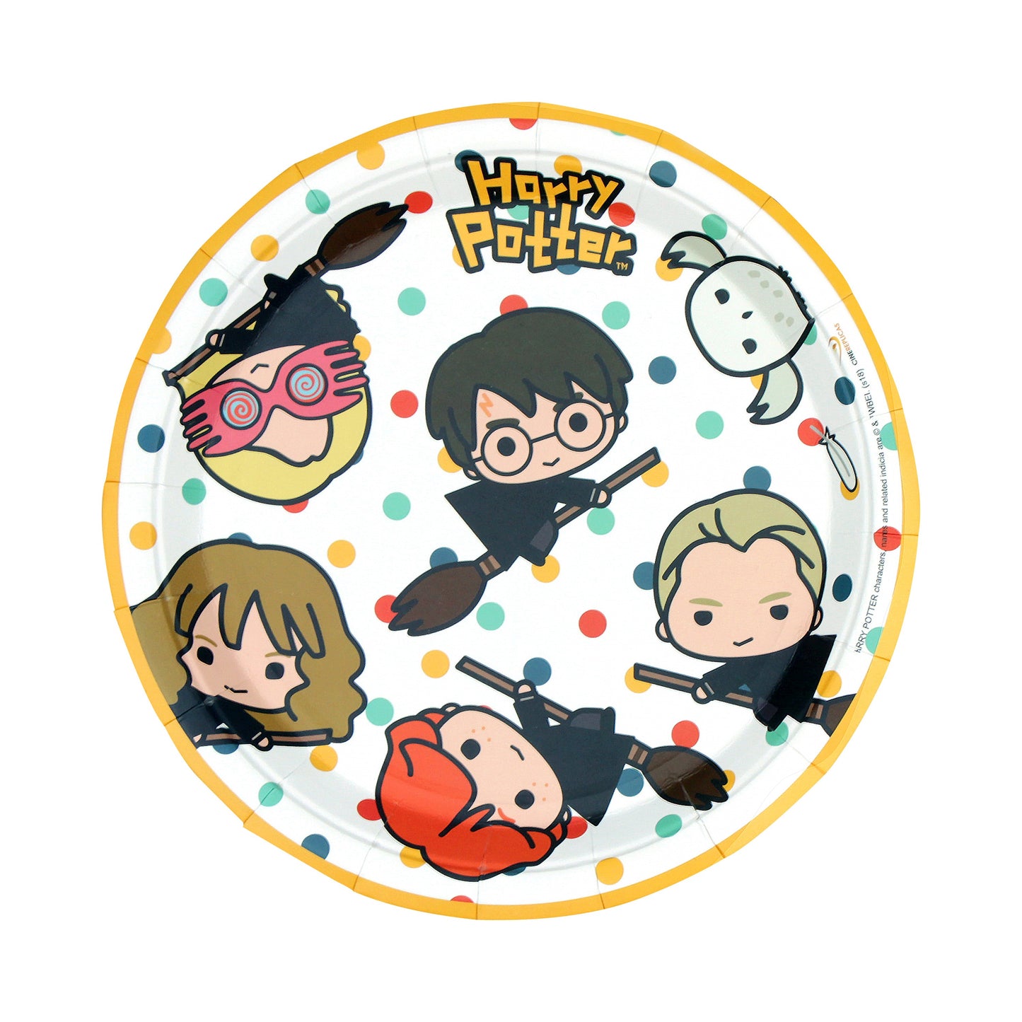 *ハリー・ポッター キャラクター 誕生日パック