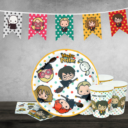 *ハリー・ポッター キャラクター 誕生日パック