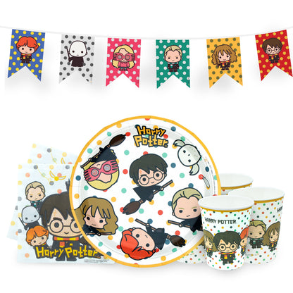 *ハリー・ポッター キャラクター 誕生日パック