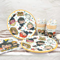 Harry Potter Verjaardagsset – Personages