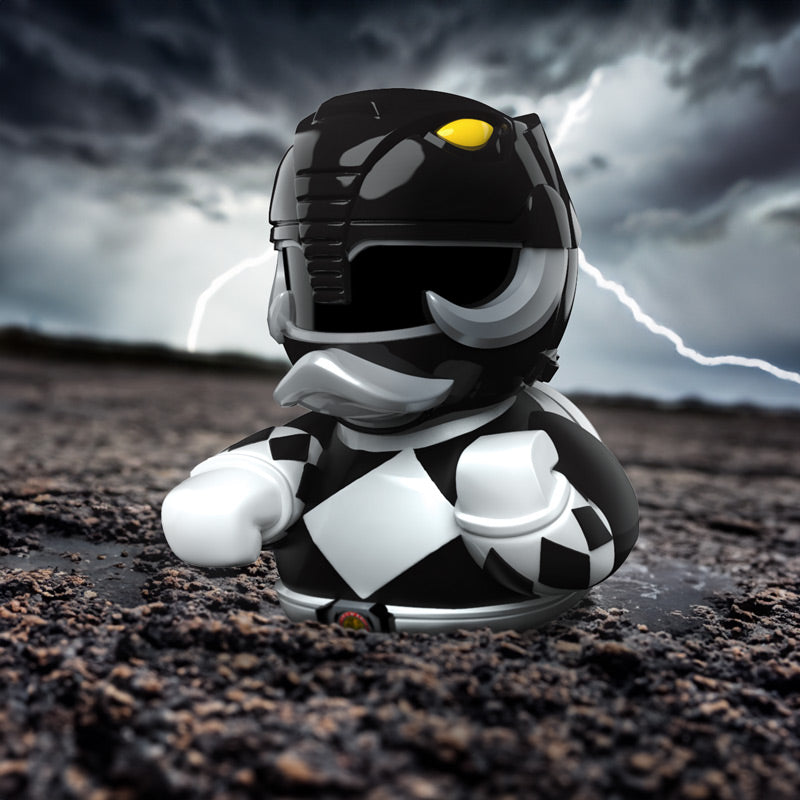 Power Rangers Eenden - Serie 02