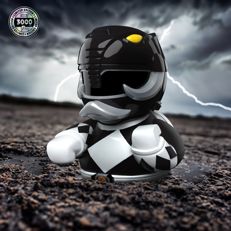 Patos Power Rangers - Ola 02