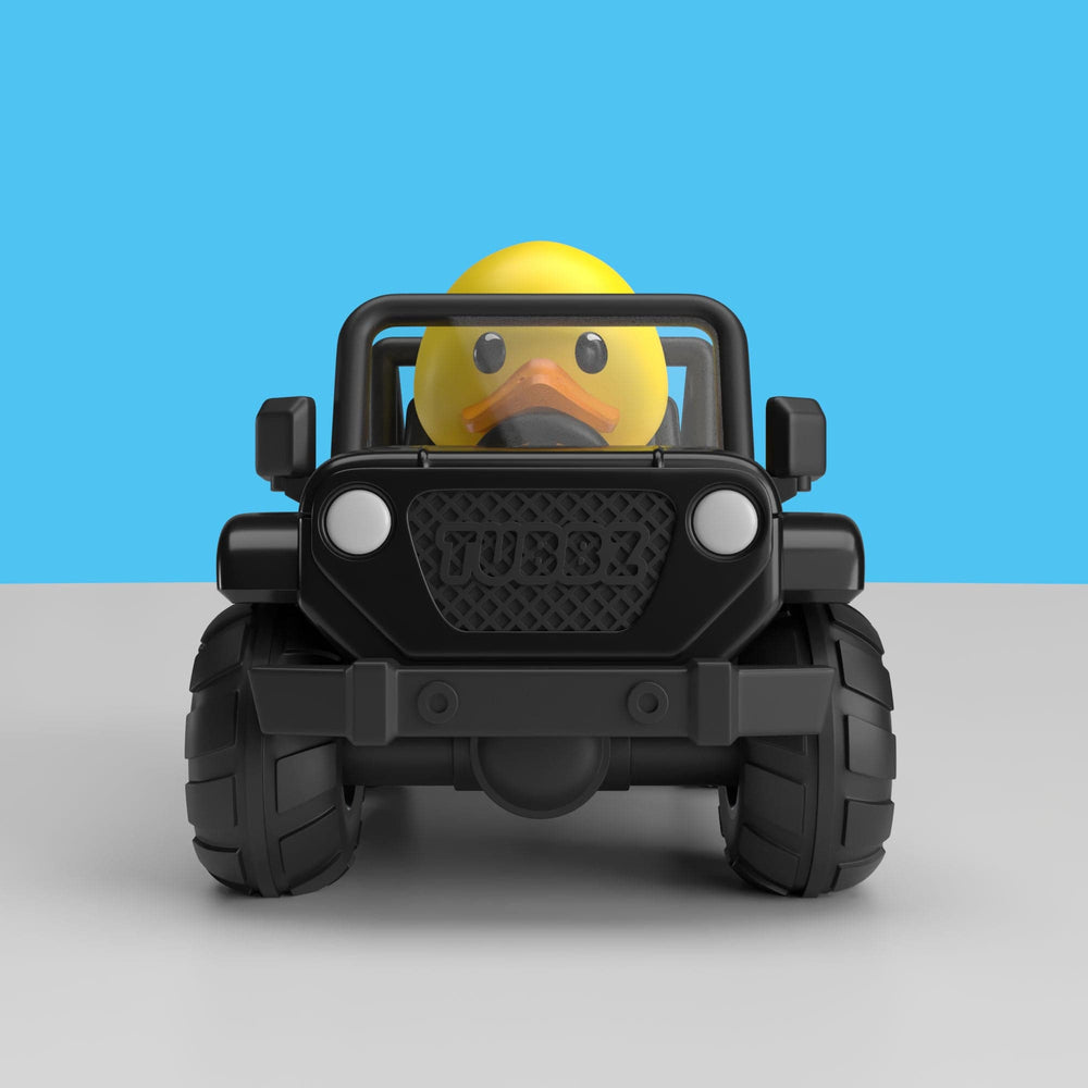 Mini Canard SUV TUBBZ – Noir