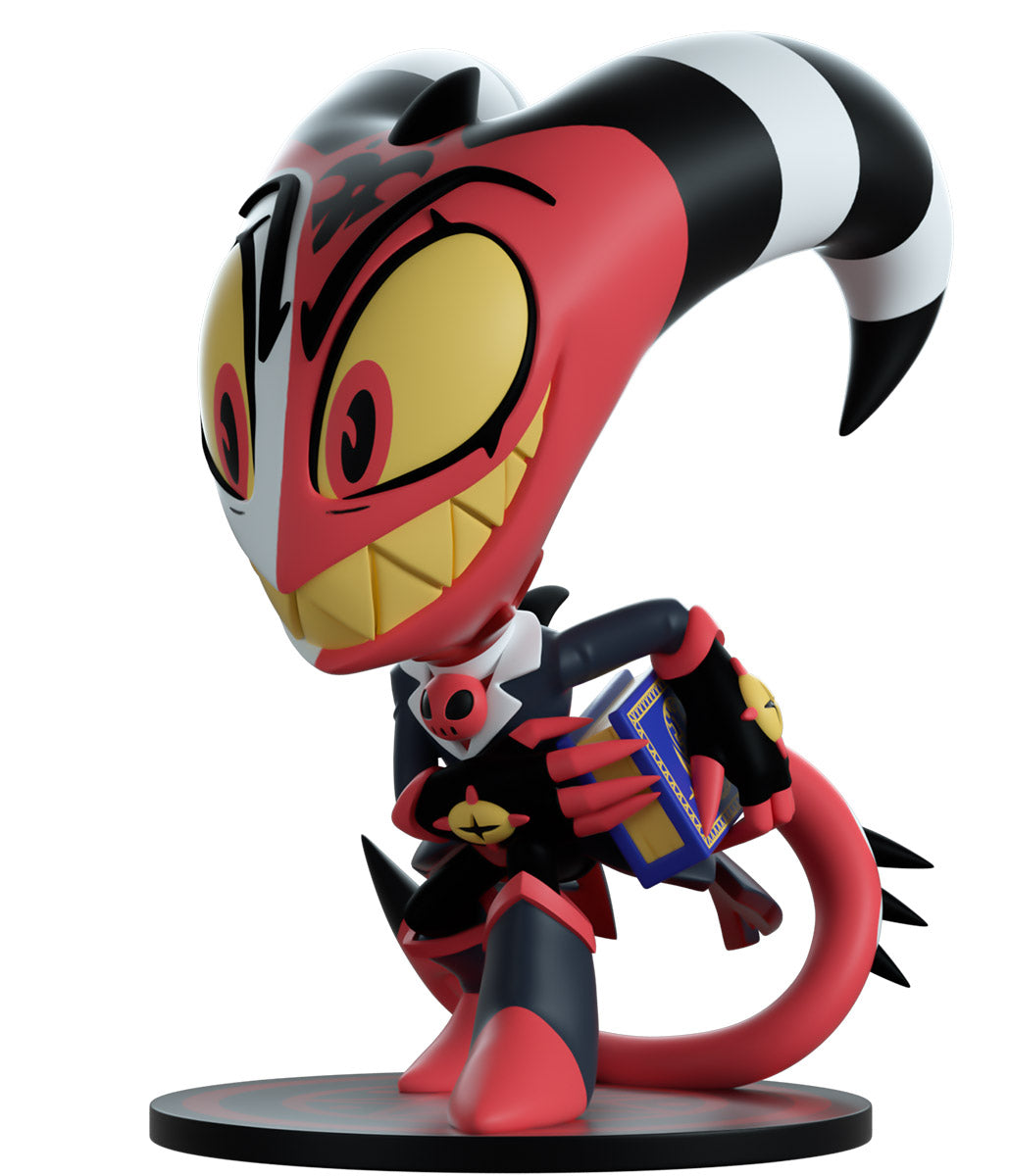 Helluva Boss Vinyl figurine Blitzo Youtooz