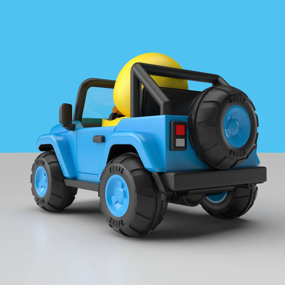 Mini Pato SUV TUBBZ – Azul