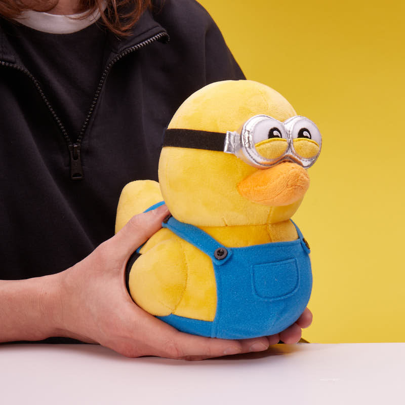 Canard Bob TUBBZ (Plushie)