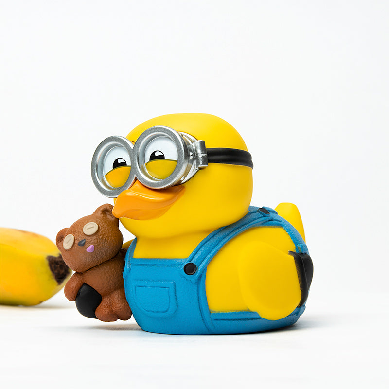 Pack de 2 patos Minions TUBBZ – Wave 01 (First Edition)
