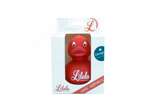 Boite pour Canard Lilalu Lilalu - Canard de Bain