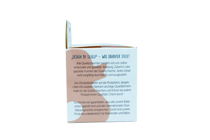 Boite pour Canard Lilalu Lilalu - Canard de Bain