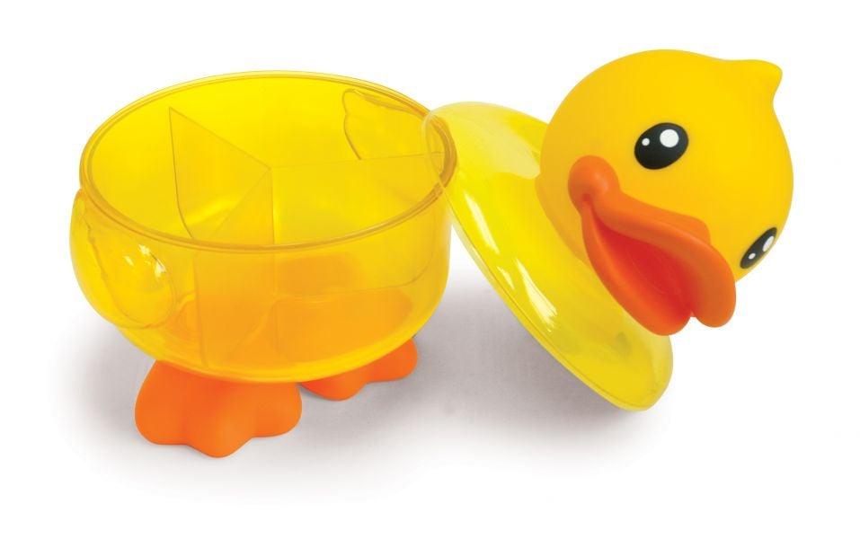 Caja de dulces de pato grande