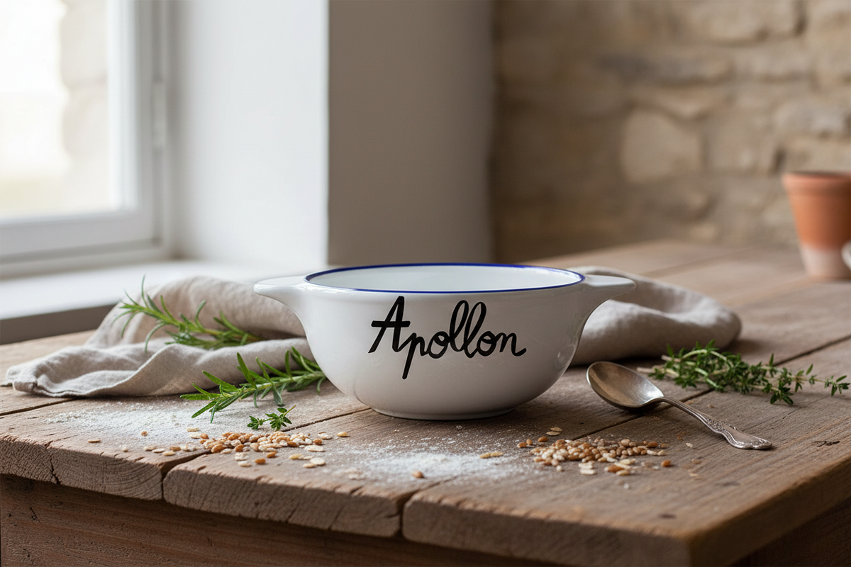 Breton Bol Apolo