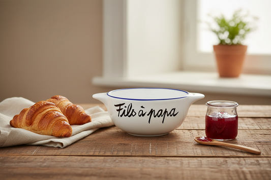 Breton Bol filho no pai