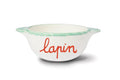 Bretonische Schale Lapin