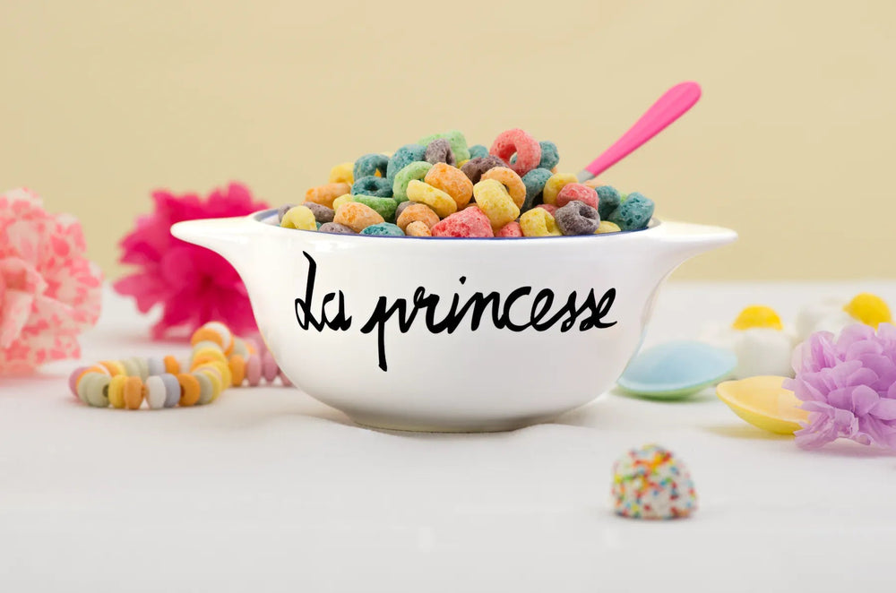 Ciotola Bretone La Princesse