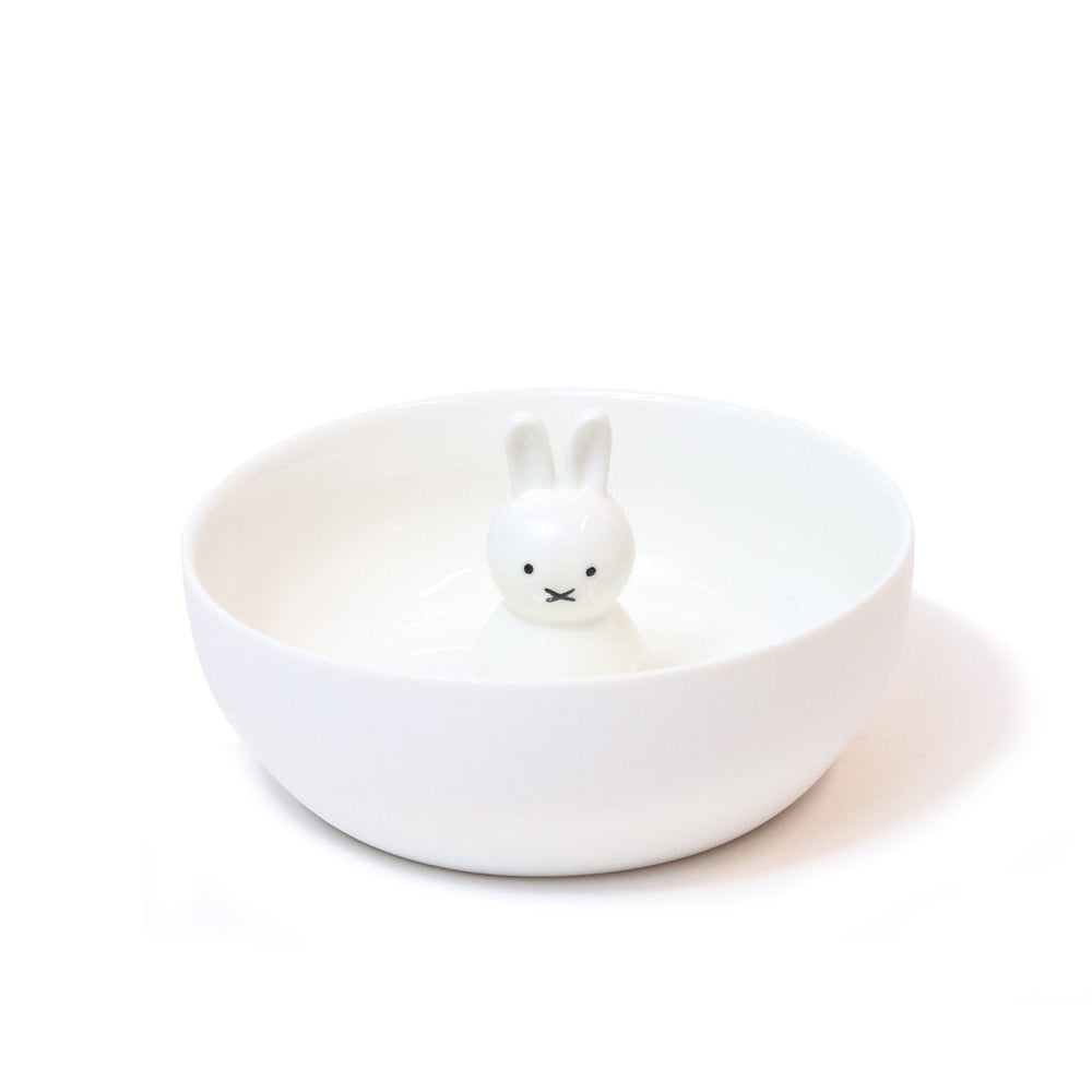 Prato para joias da coelhinha Miffy